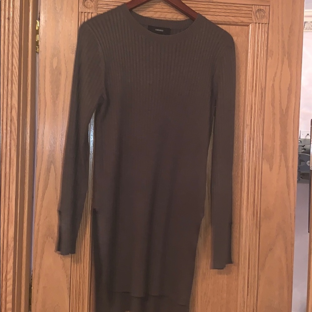 Forever 21 knit tonic